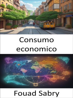 cover image of Consumo economico
